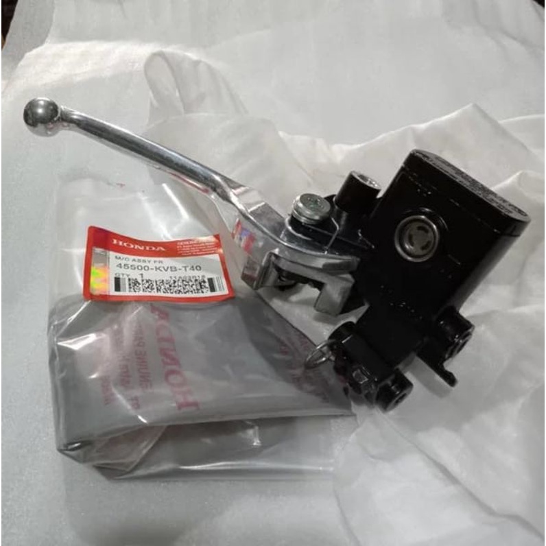M/C Assy Fr Atau Master Rem Depan Assy Honda Vario 110 CBS Carburator Vario 110 F1 CBS Beat F1 CBS V
