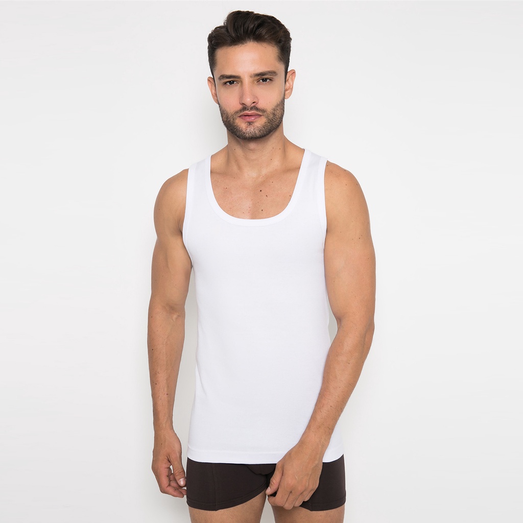 Singlet Polos Pria Dewasa Kaos Dalam Pria Polos Singlet Polos Pria Dewasa