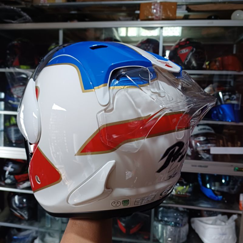 Spoiler Helm Tsr Spoiler Helm Scott Gp Pad Helm Tsr Gp Pad Helm Scott