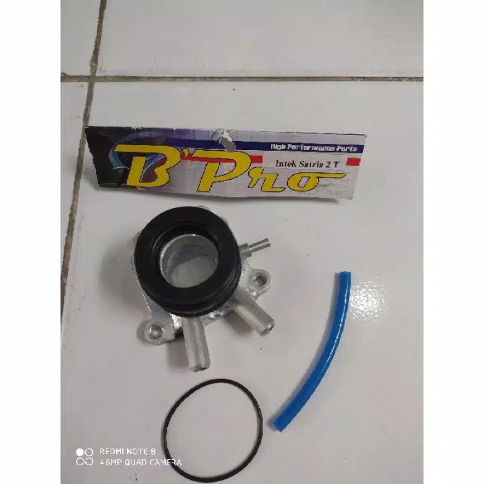 intake manipol karburator pe28 satria 2tak-asli bpro