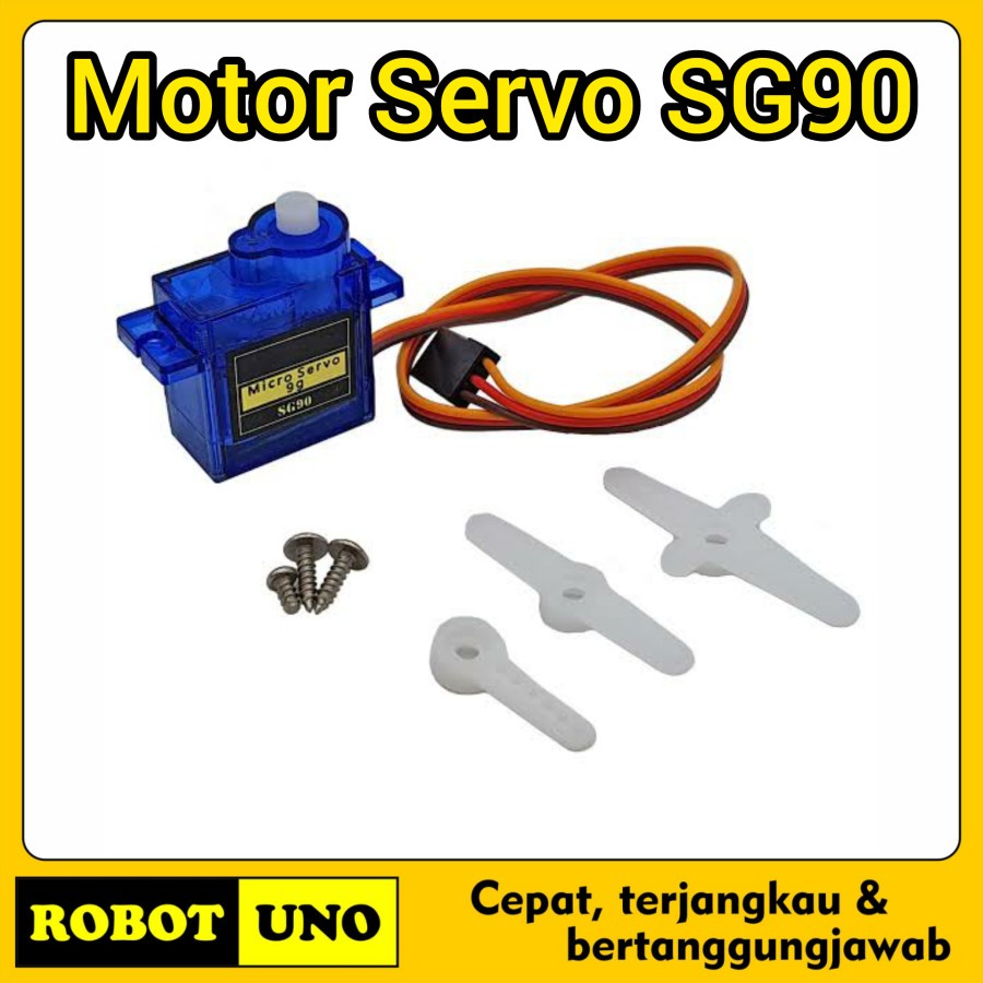 SG90 Servo Motor Servo SG90 Include Accesories