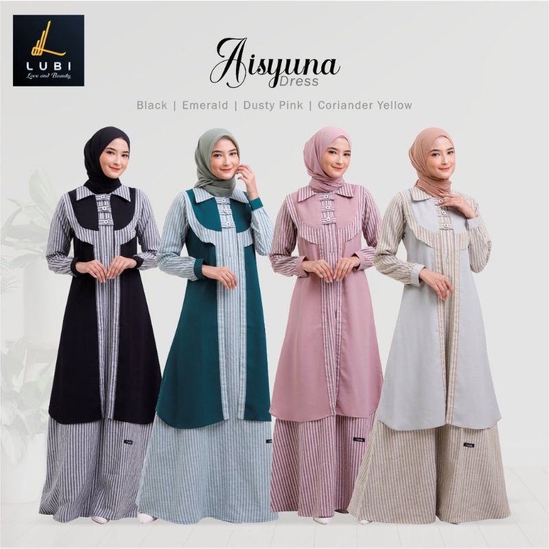 AISYUNA GAMIS by LuBy
