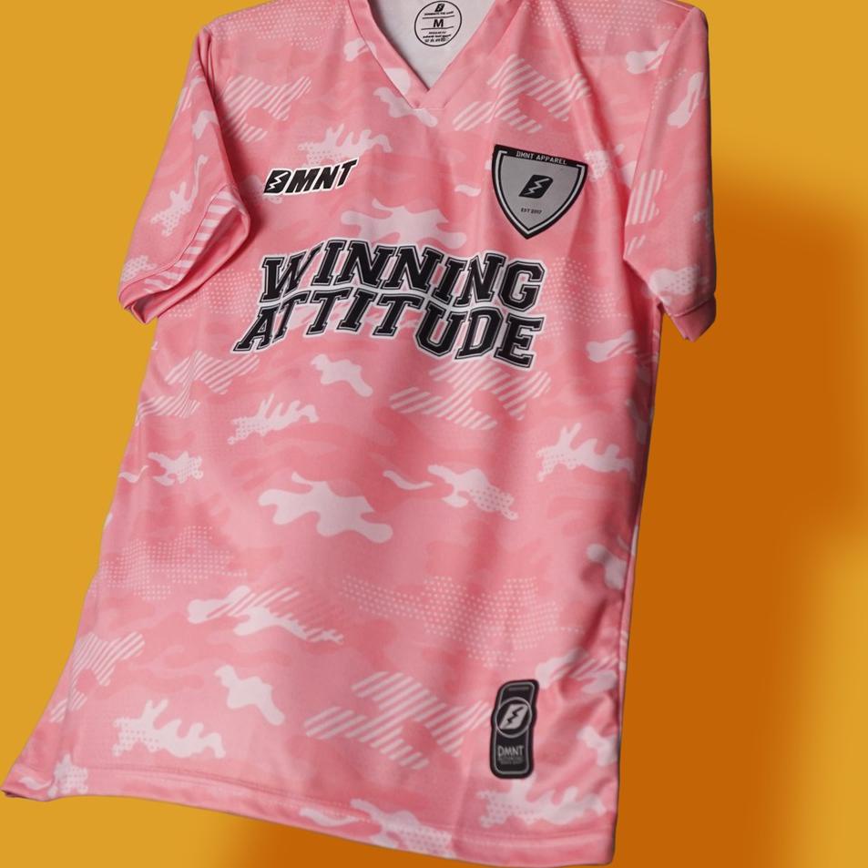 Best Seller.. DMNT Jersey Pink Cloud
