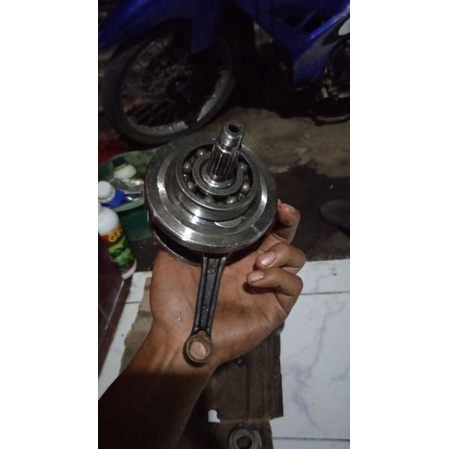 kruk as bandul tossa 124cc as panjang pnp starter