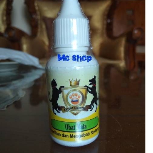 Obat mata kucing dan anjing 30 ml Raid All