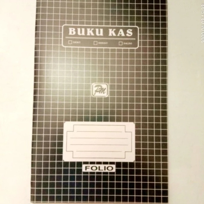 

Buku Kas Folio