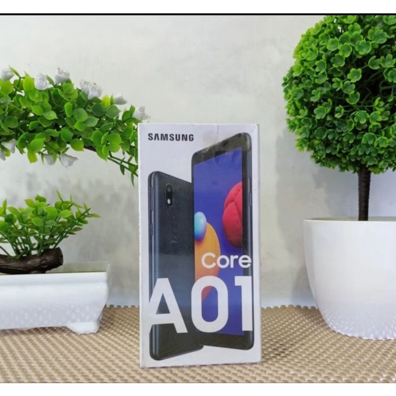 SAMSUNG GALAXY A01 CORE SECOND RESMI SEIN Ram 1 / 16GB DUAL SIM