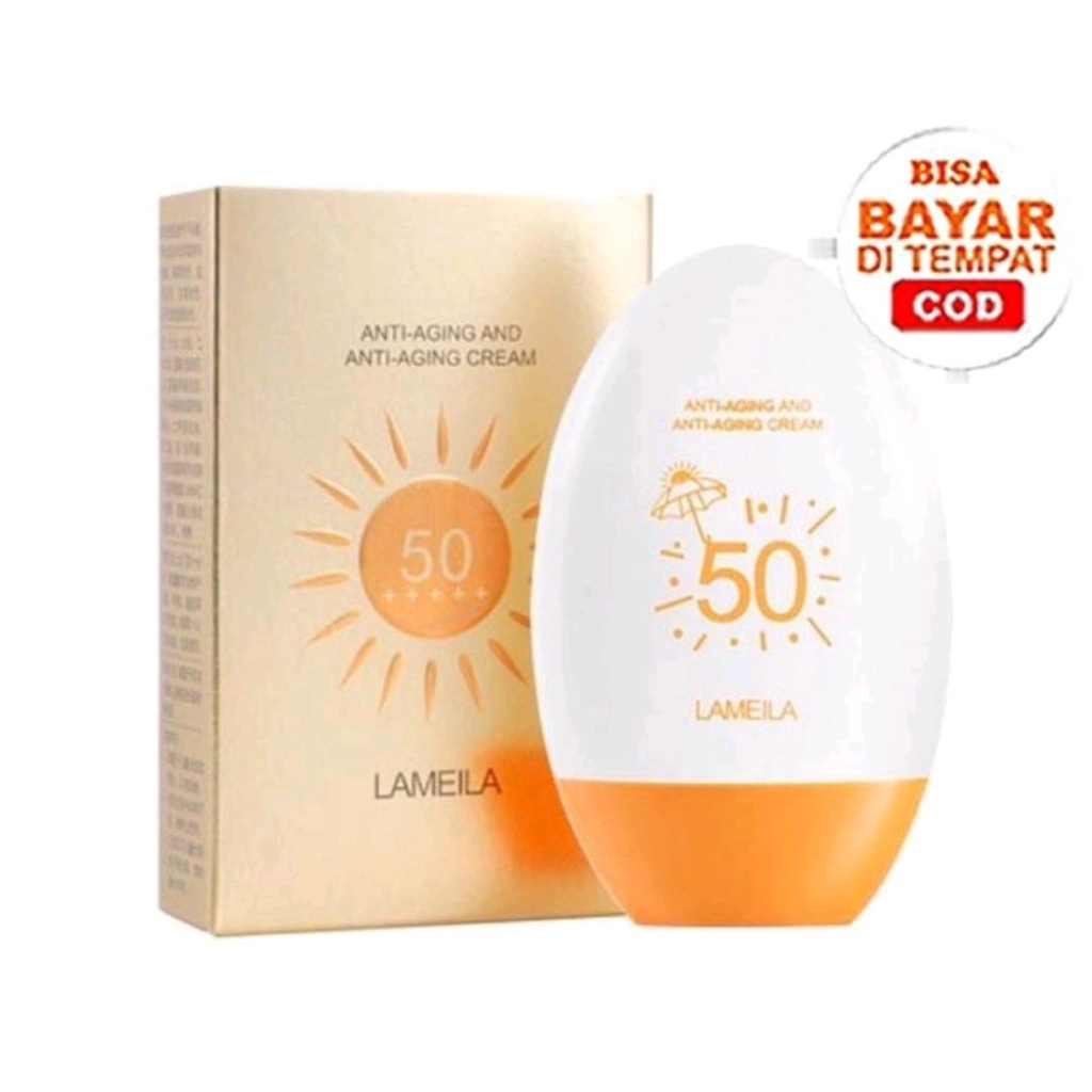 Sun Block LAMEILA SPF 50 PA+++ Sun Protective Cream