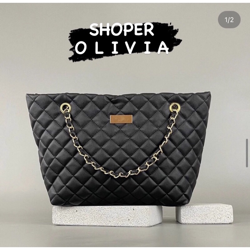 SHOPPER OLIVIA / AQILLABAGS / SOLDIERBAG / TOTHBAG / TAS NGAMPUS / TAS KULIAH / TAS KERJA / TAS MUAT BANYAK
