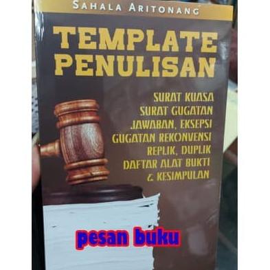 

ANDIENMALL.ID Buku Template Penulisan - Sahala Aritonang