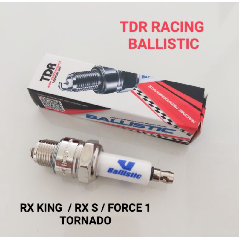 BUSI TDR RACING  RX KING / FIZR / RX SPESIAL / RX KING NEW