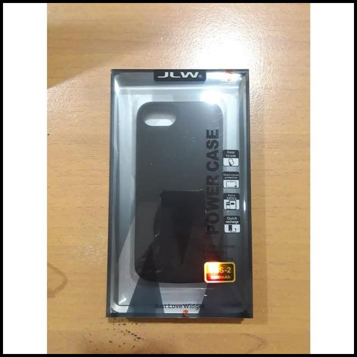 Charger Iphone6 6S Powercase Batrai Iphone 6 + Free Kabel Data Iphone