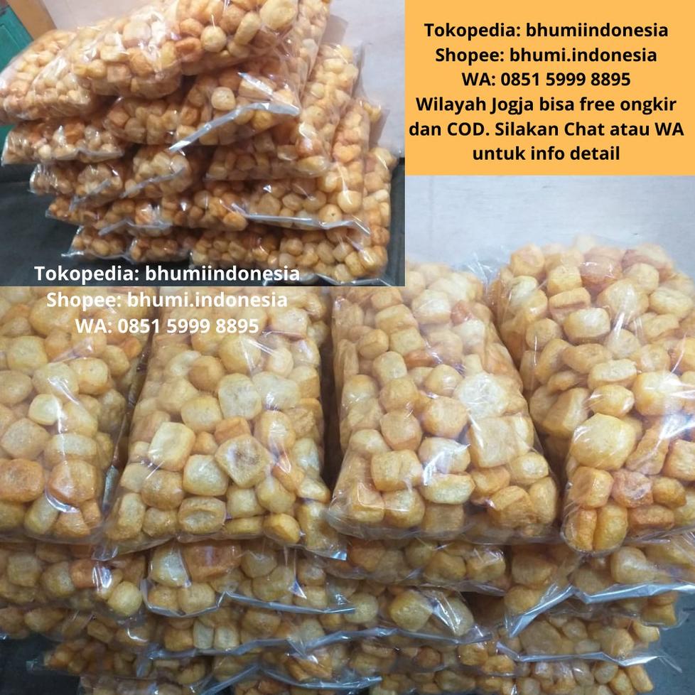 

[KODE 06SMT] Krecek Kulit Sapi Super / Kerecek Sayur Matang tinggal cemplung/ Krecek Premium