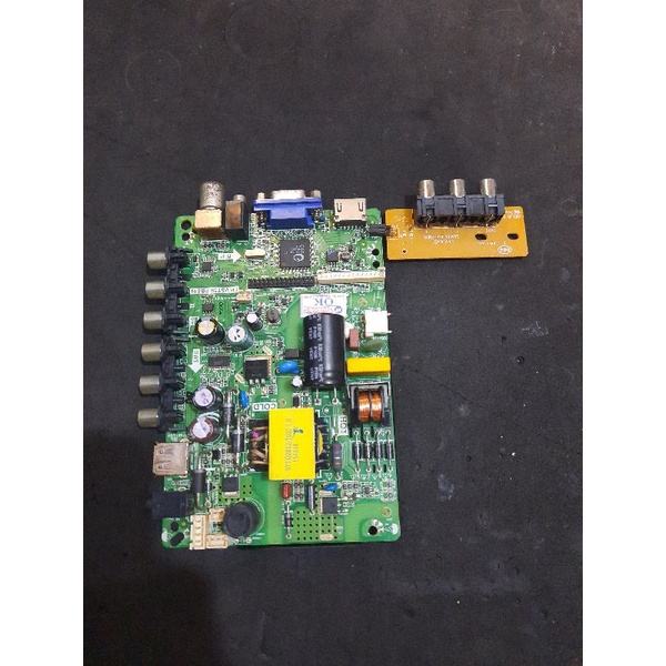 MB Mainboard Mesin TV AKARI LE-32K88 32K88 LE32K88 LE 32K88