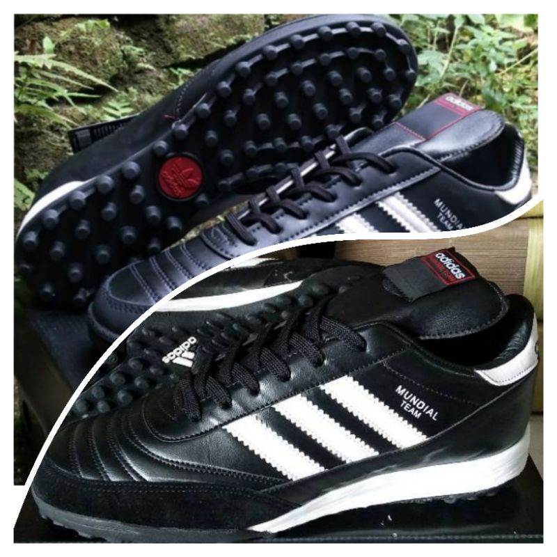 Sepatu Futsal Adidas Copa Mundial Kulit / Perlengkapan Wasit / perlengkapanwasit