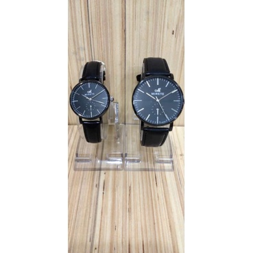 SS.id jam tangan READY JAM TANGAN MIRETE COUPLE TALI KULIT.