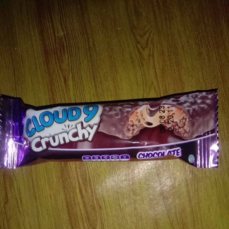 

cloud9 crunchy makanan ringan 5pcs
