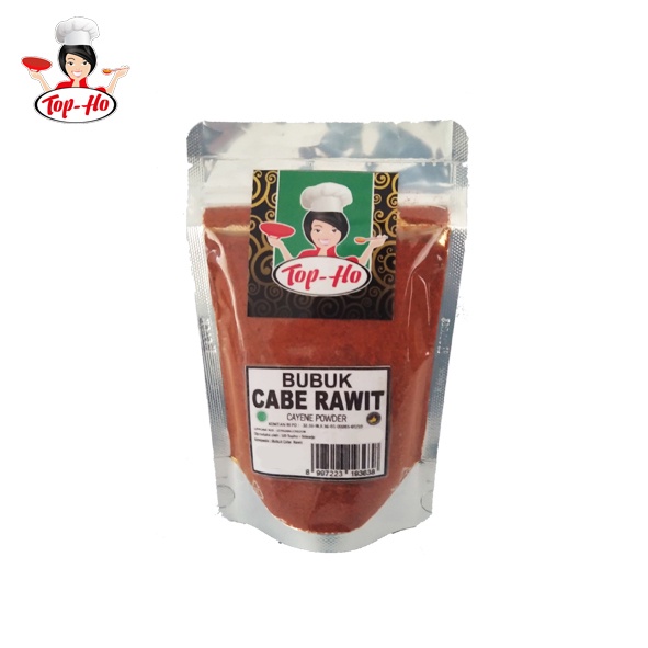 

Bubuk Cabe Rawit Topho 250gr