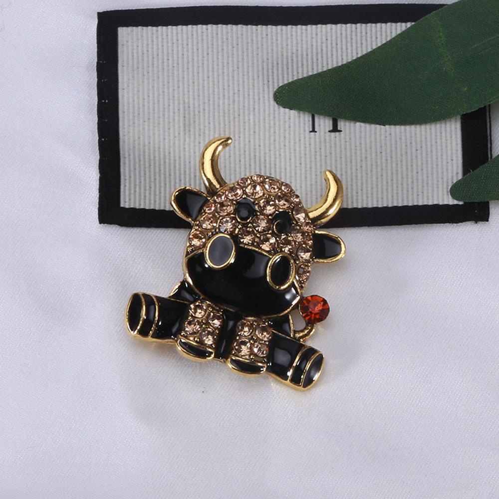 Bros Sapi Susu Agustina Fashion Tetes Minyak Untuk Wanita Tahun Banteng Cina