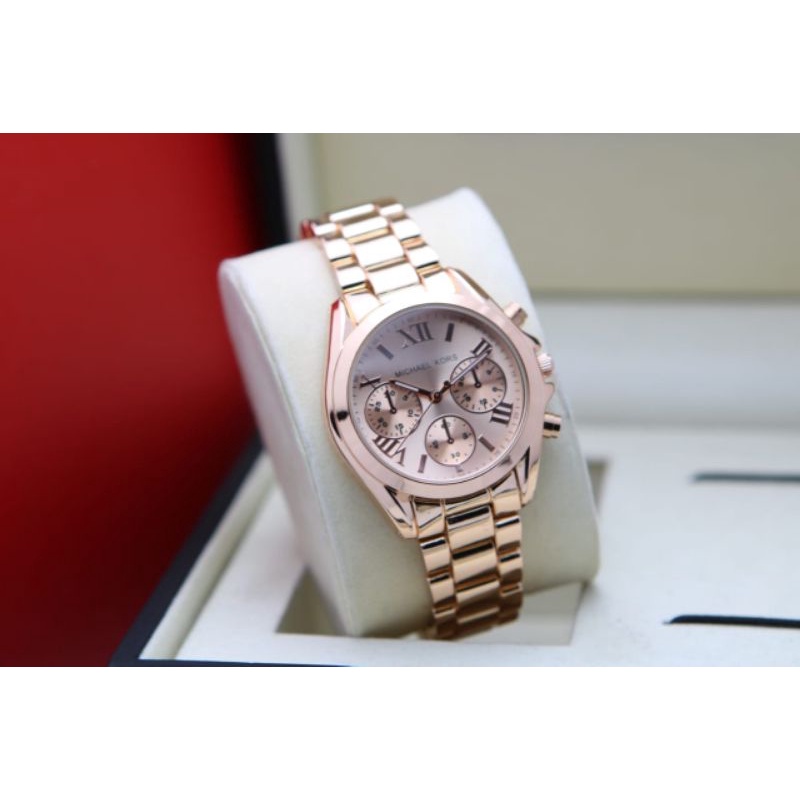 Jam tangan wanita MK fashion