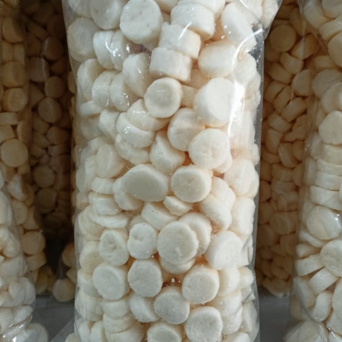 

PROMO KEMPLANG COIN TENGGIRI ASLI PALEMBANG//KRUPUK COIN MINI KWALITAS SUPER