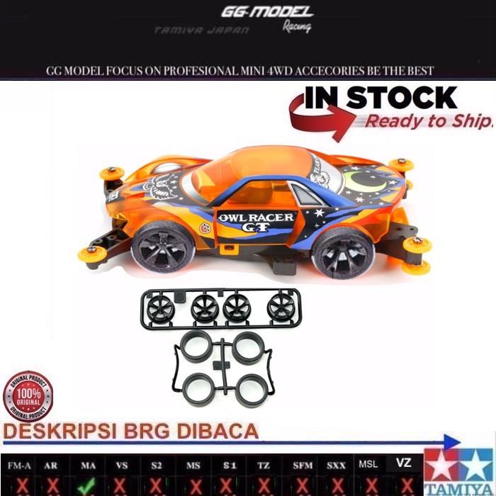 TAMIYA DISCOUNT 95422 OWL RACER GT