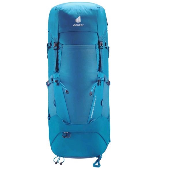 TENDAKI •Tas Deuter Aircontact Core 40+10 | 45+10SL | 60+10 | 70+10 Trekking Backpack