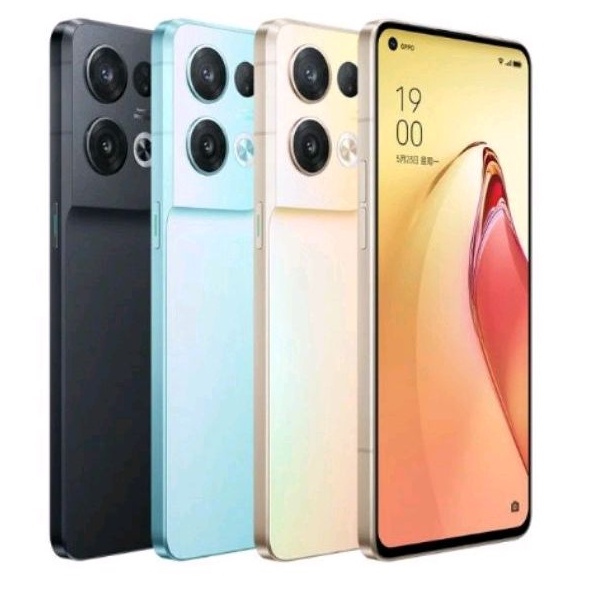 oppo reno 8 pro 5G 12/256gb