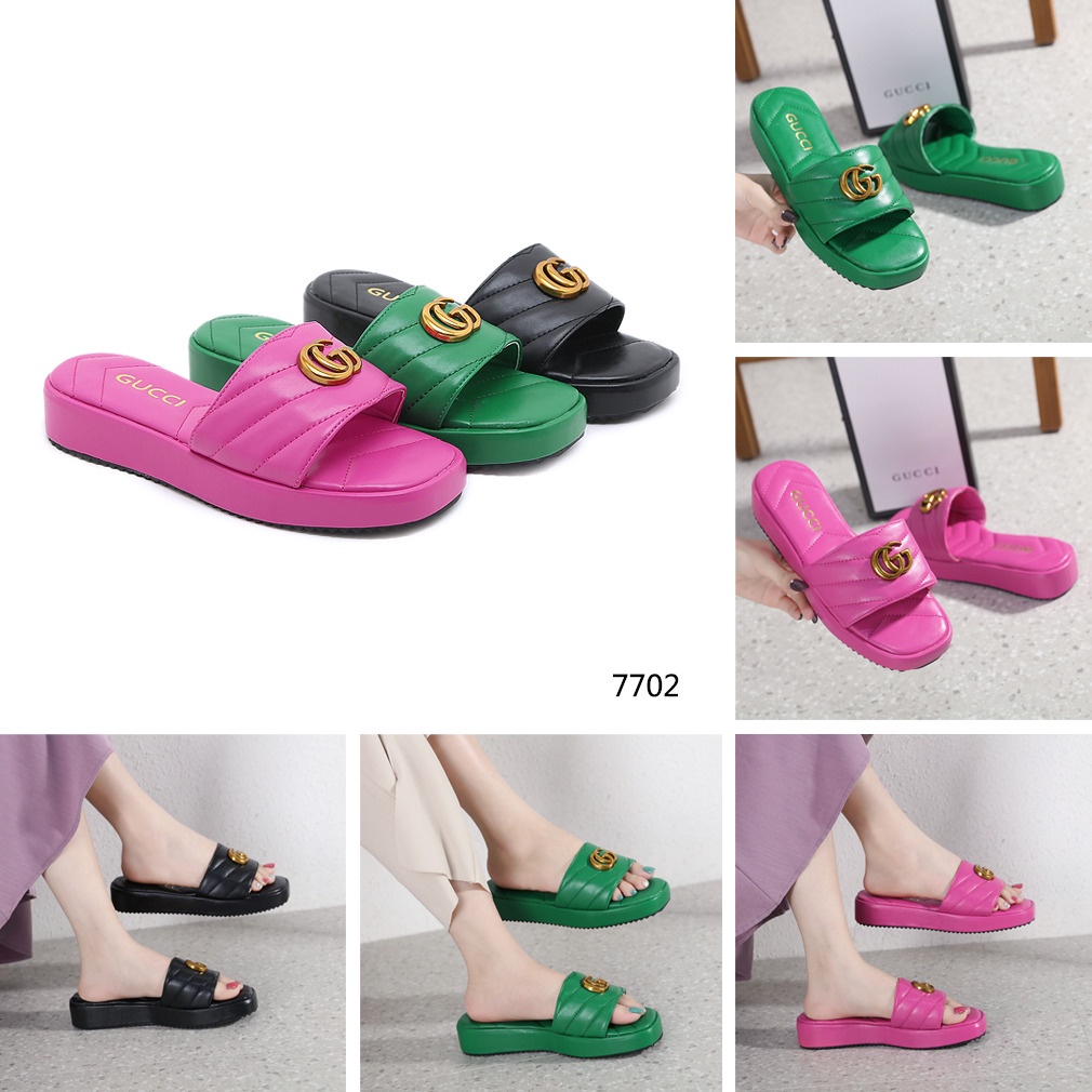 GC Wedges 7702