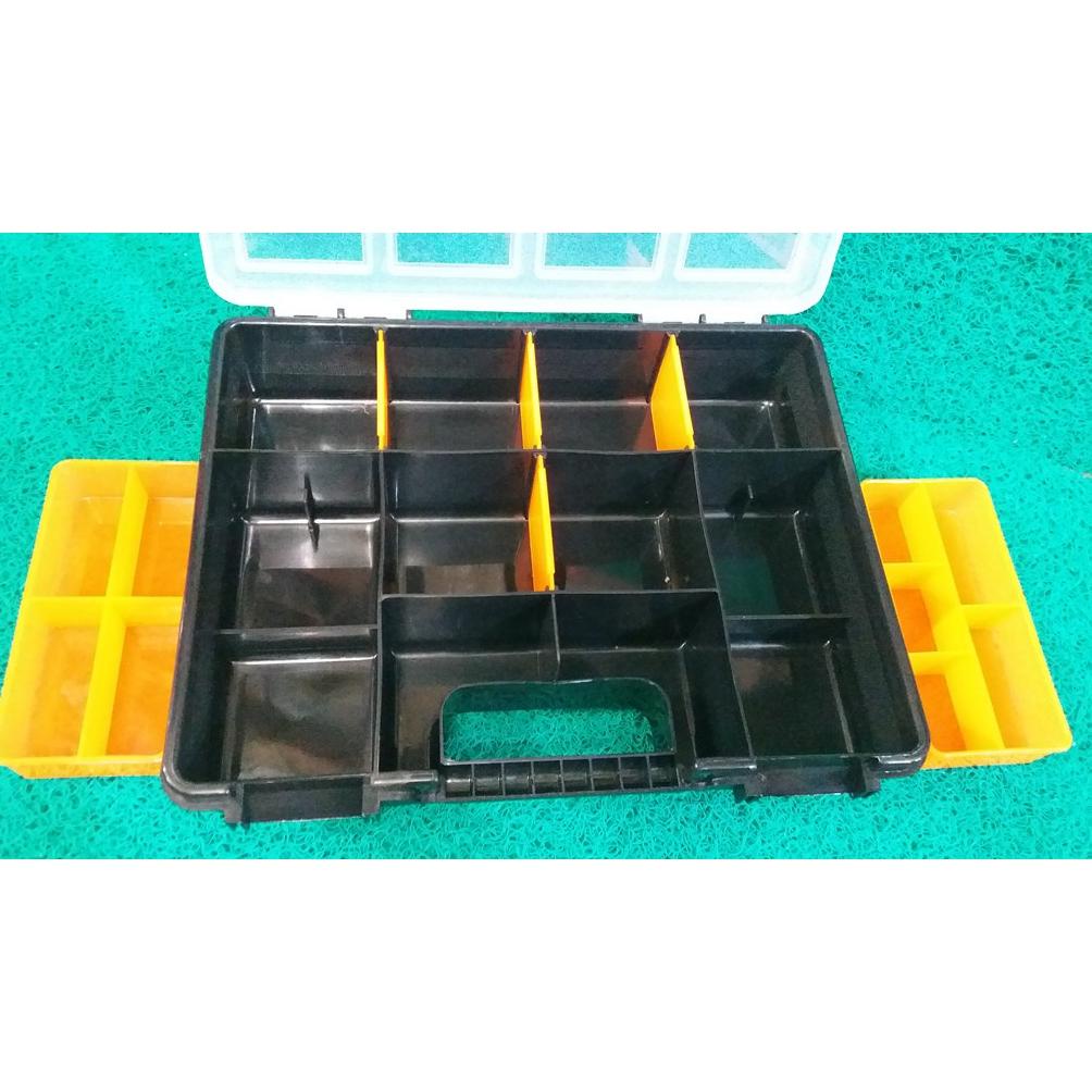 Tool Box/toolbox kotak Perkakas Maspion 2823