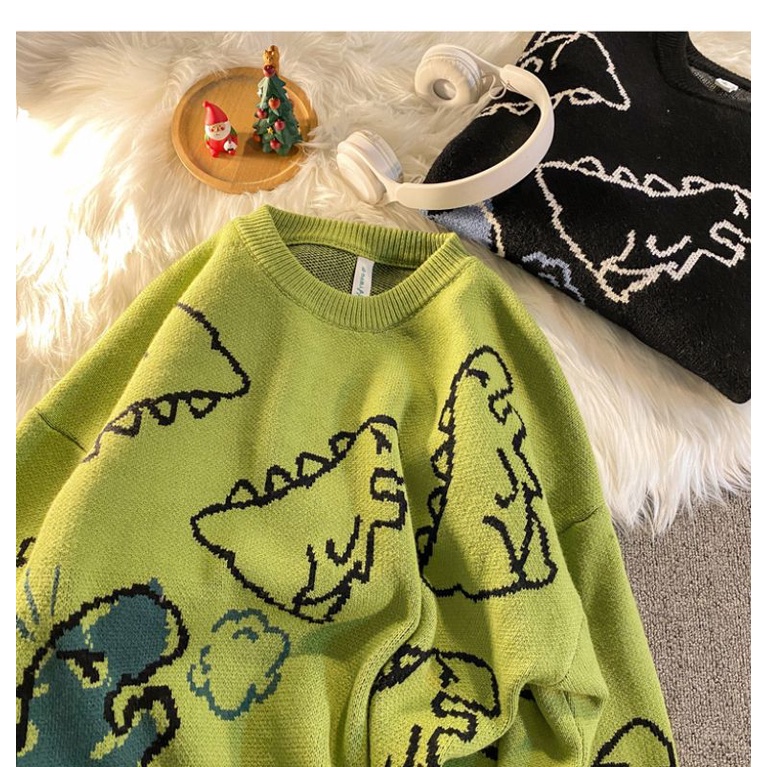 Sweater Dino Knit wear premium