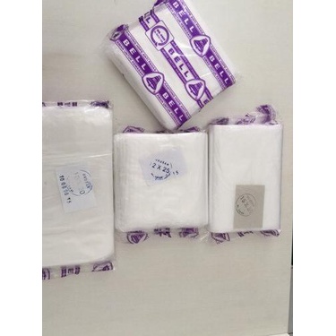 

Plastik Antipanas | Anti Panas Merk Bell (1.000 gr)