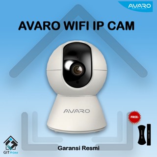 Jual Avaro Ip Cam Smart Indoor Ptz Ip Camera Cctv Wifi Ip Cam Garansi Resmi Shopee Indonesia