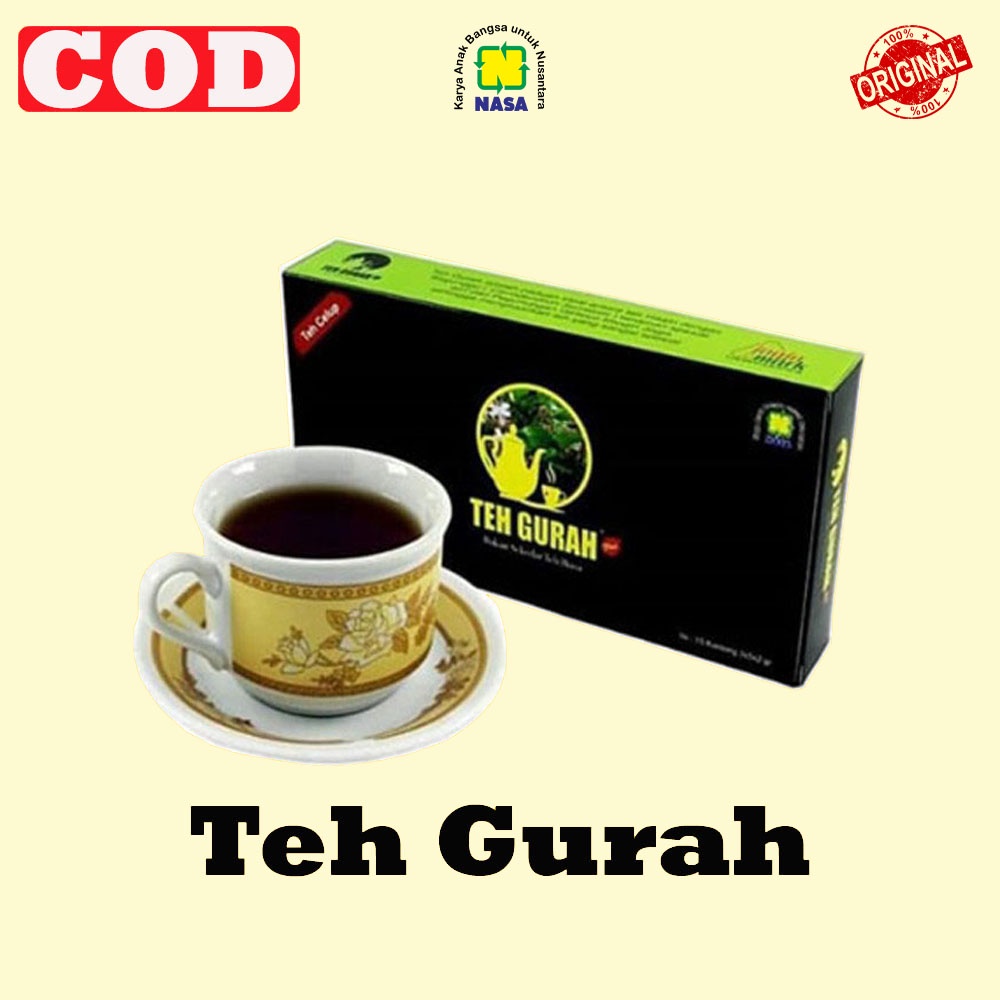 

TEH GURAH TENGGOROKAN DAN PERNAFASAN