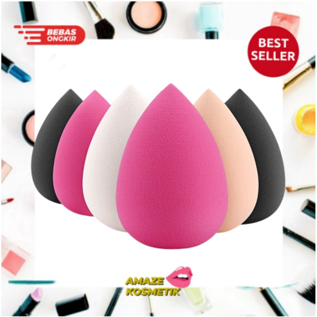 SPONGE TELUR / BEAUTY SPONGE / SPON TELUR