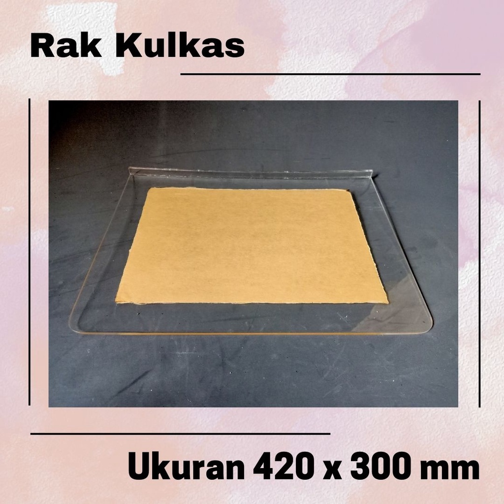 Rak Kulkas LG 2 Pintu