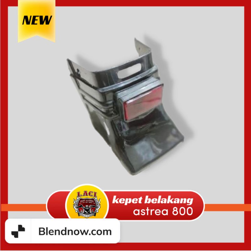 [PART] KEPET PET CEPET SPAKBOR SLEBOR BELAKANG ASTREA 800 CEPET ASTREA800 - HRA
