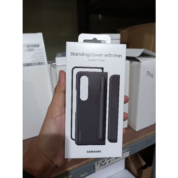 SAMSUNG Standing Cover With S Pen Galaxy Z Fold4 5G Original