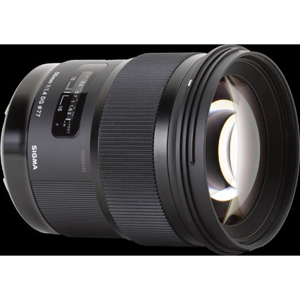 Sigma 50mm f/1.4 DG HSM ART For Nikon