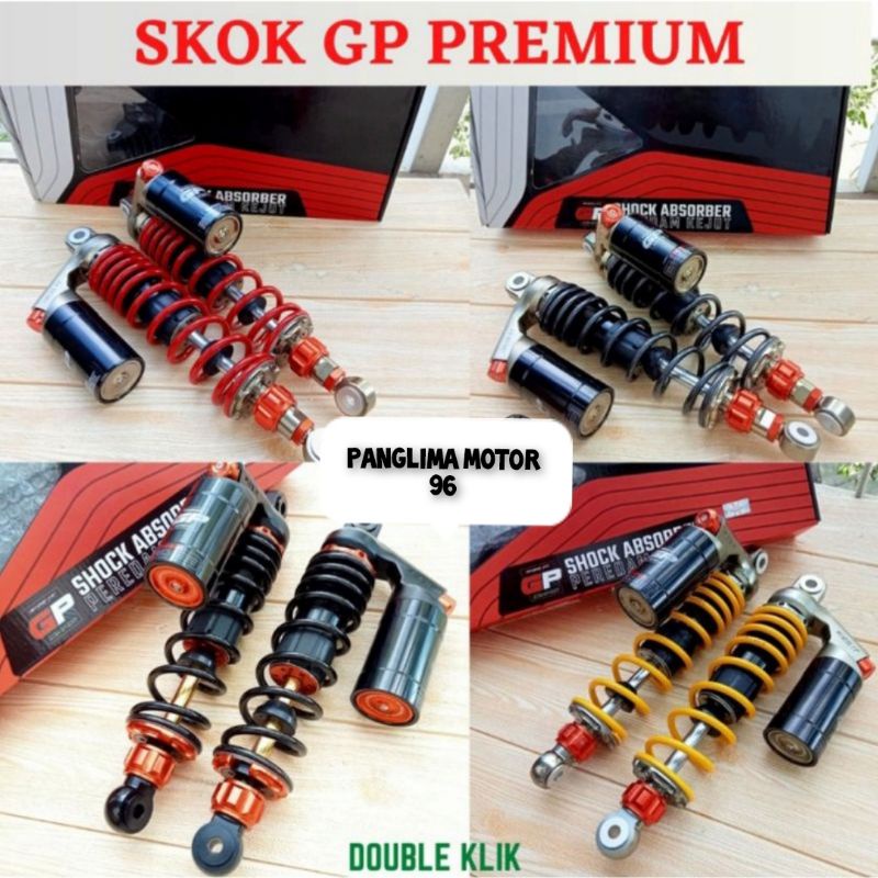 SHOCKBREAKER SHOCK RIDE IT GP 299 PREMIUM 280 320 340 RIDE IT GP PREMIUM