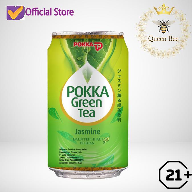 

TERBARU Pokka green tea 24 kaleng @300 ml /KOPI RUBE/KOPI KAPAL API/KOPI SLB/KOPI PEJUANG/KOPI BUBUK