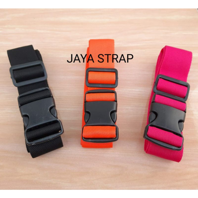 strap koper sabuk tali pengikat koper haji dan umroh