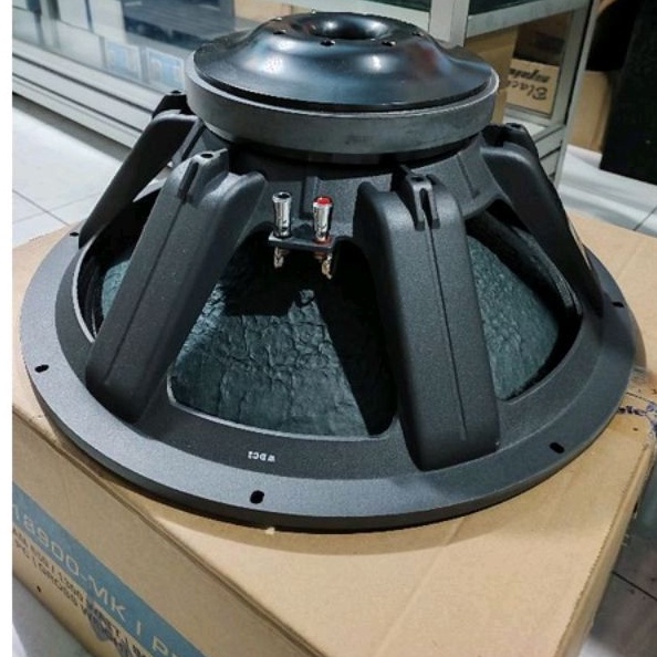 Speaker ACR Full Range 18 inch 18” 18 in 18in PA ACR 18900 MKI Premier Series