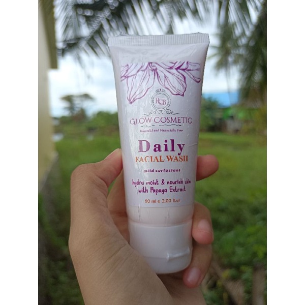 SABUN RCB GLOW kemasan baruu