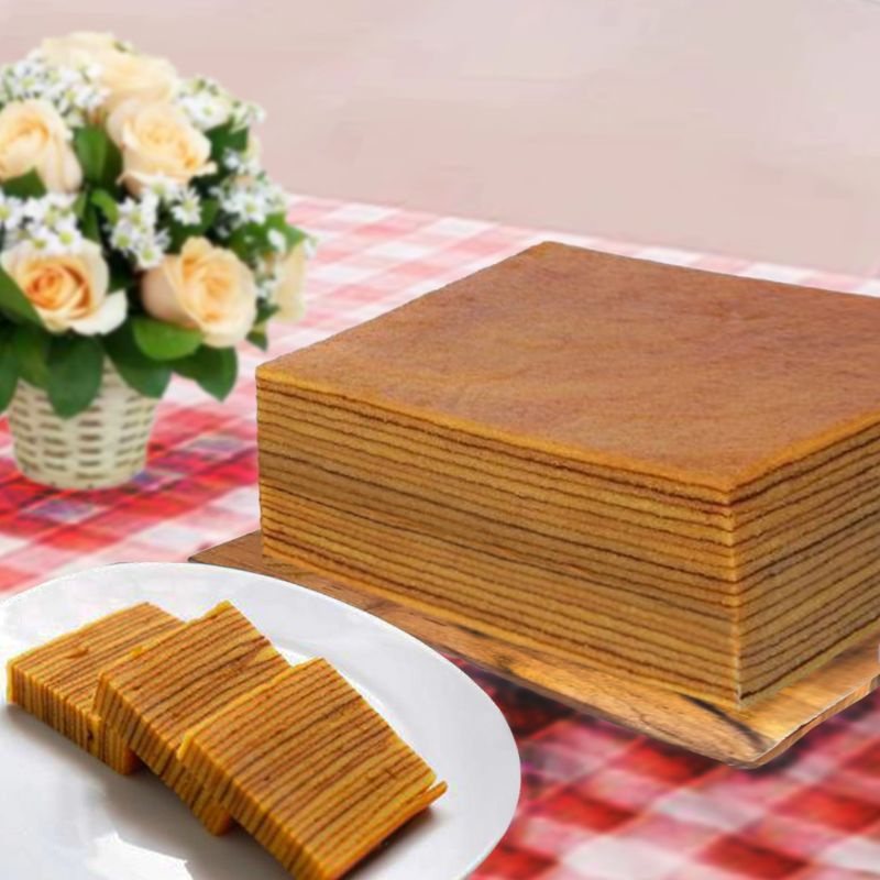 

Kue Lapis Legit Premium