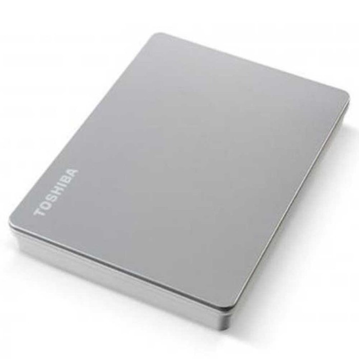 HDD EXTERNAL TOSHIBA CANVIO FLEX 4TB / 4 TB USB 3.2 HARDDISK 2.5 GARANSI RESMI