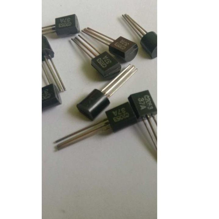 Hemat Banget--Original C2053 SC2053 2SC2053 C 2053 Transistor penguat pemancar FM driver dan buffer