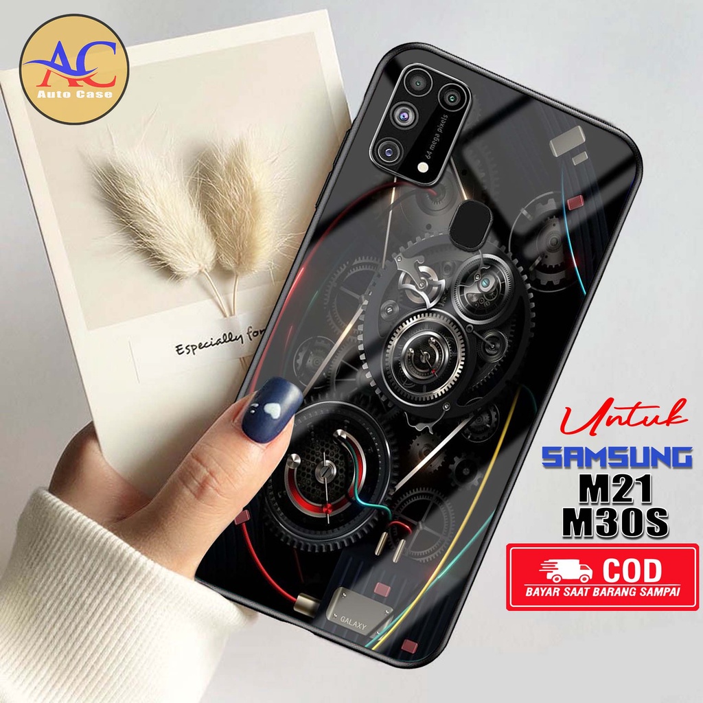 Case SAMSUNG M21 M30S Terbaru - Auto Case [ MSN ] SAMSUNG M21 M30S - Case Hp - Casing Hp - Hardcase 