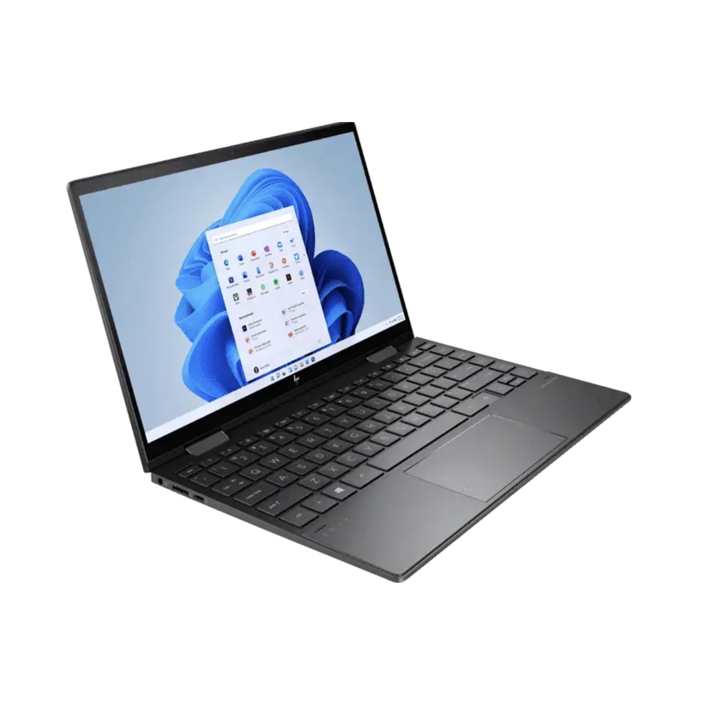 LAPTOP 2IN1 HP ENVY X360 13 AMD RYZEN 7 5800U 16GB 512GB 13.3 FHD TOUCH WINDOWS 11 BLACK