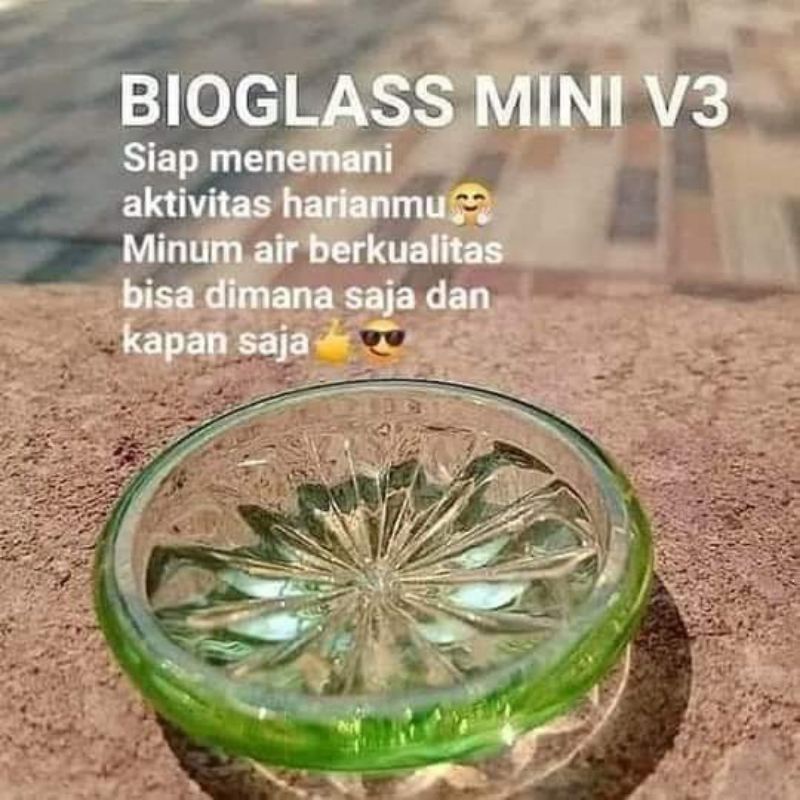 Bioglass _Biomini MCI _Bioglass V3 _ Bioglass MCI Asli _Biomini
